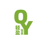 轻盈餐饮包装 店铺LOGO