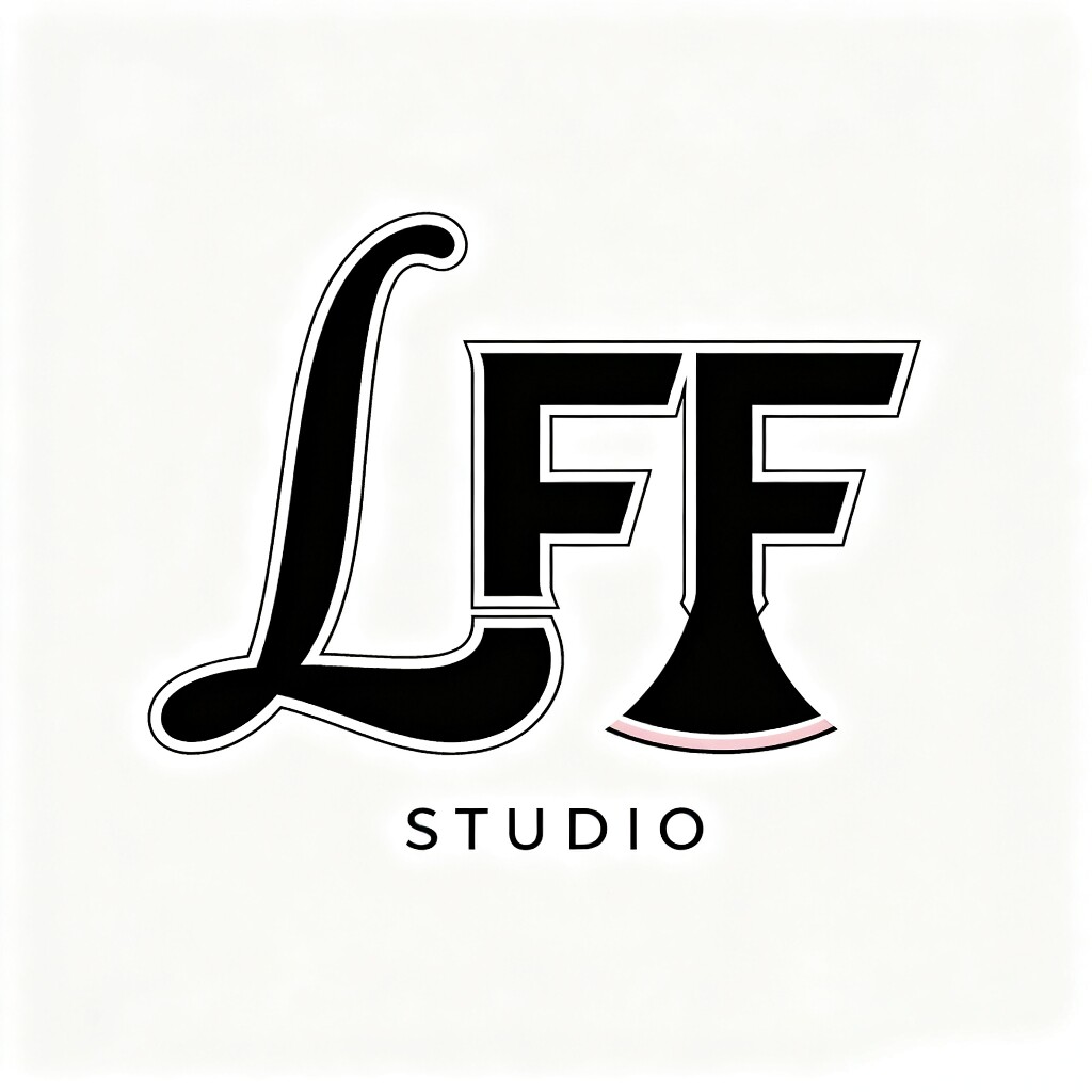 LFF STUDIO女装 店铺LOGO