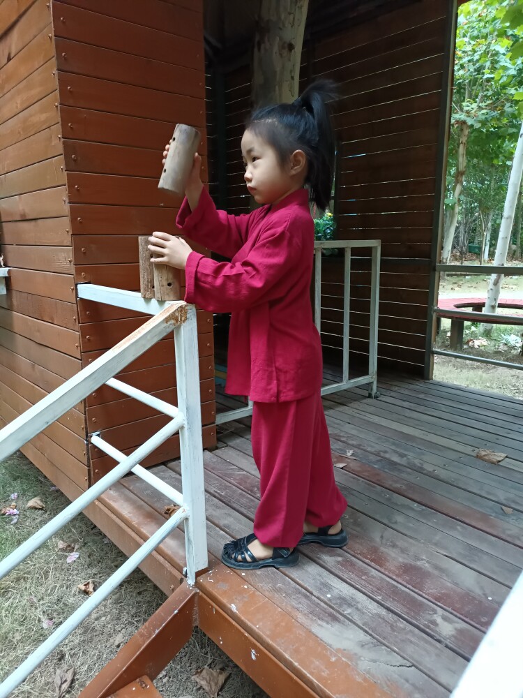 遥知汉服