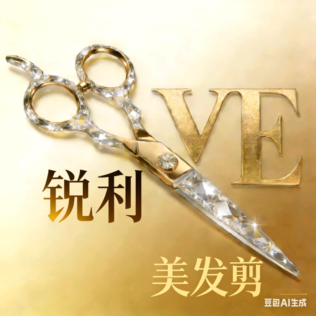 锐利美发剪刀一号店