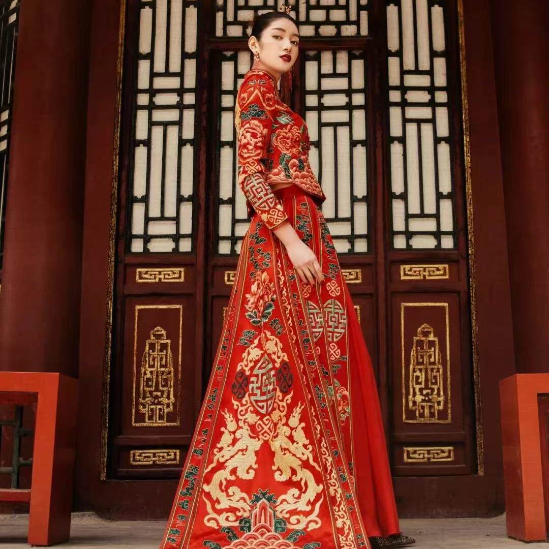 广州礼服大牌集合店