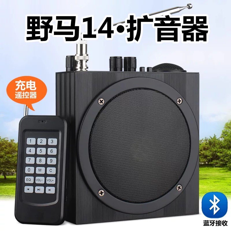 野马电子音响器材设备