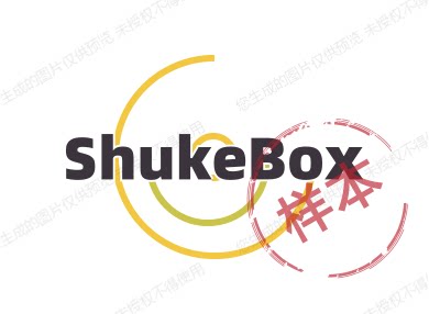 ShukeBox 店铺LOGO