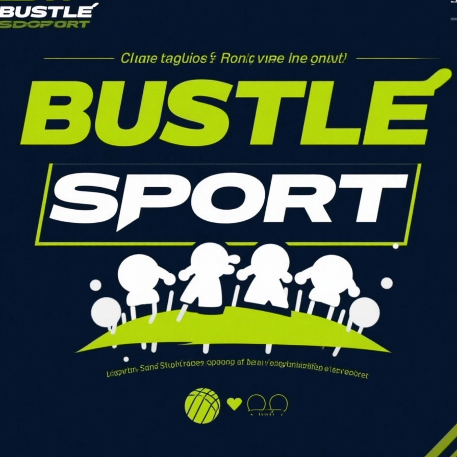 Bustle Sport