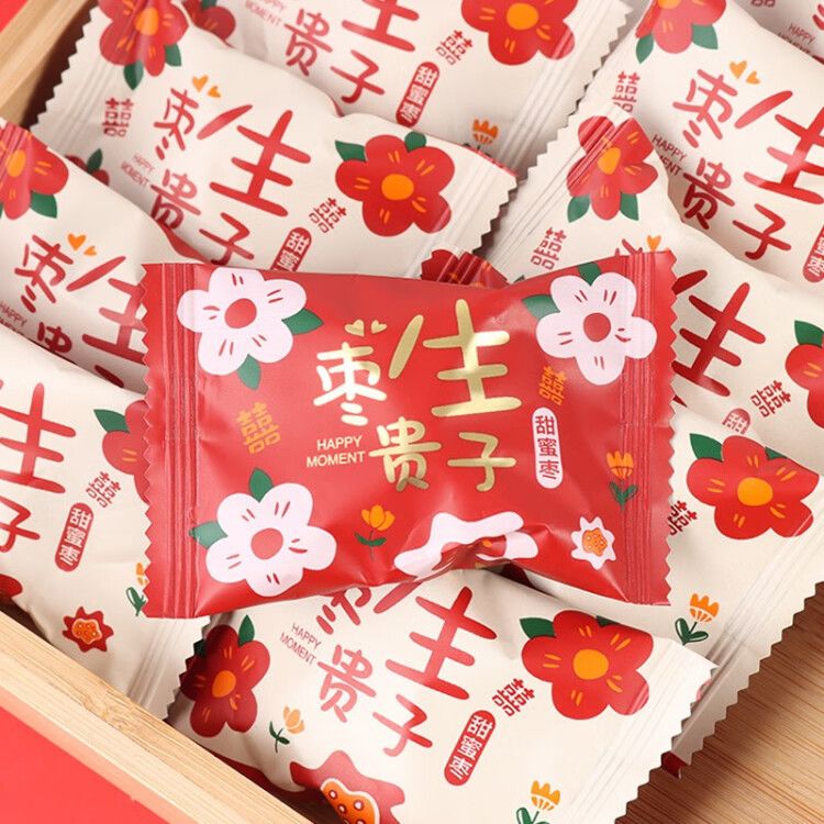 呈祥囍枣铺