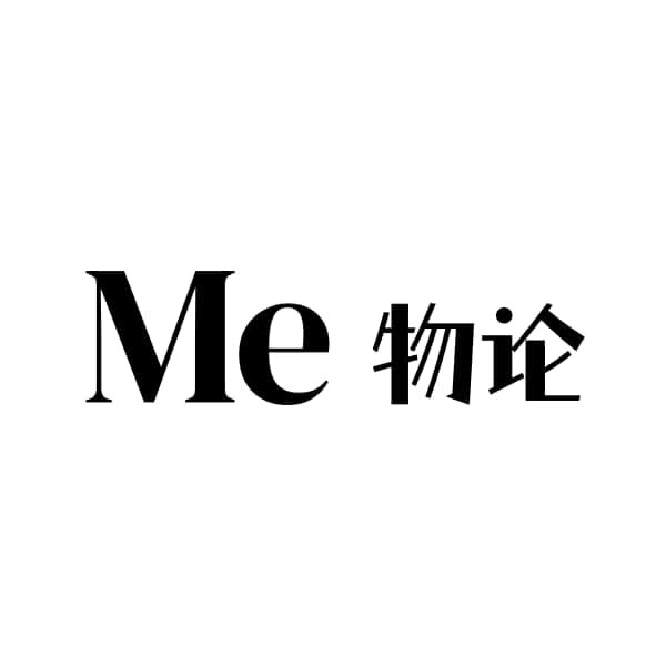 Me 物论 店铺LOGO