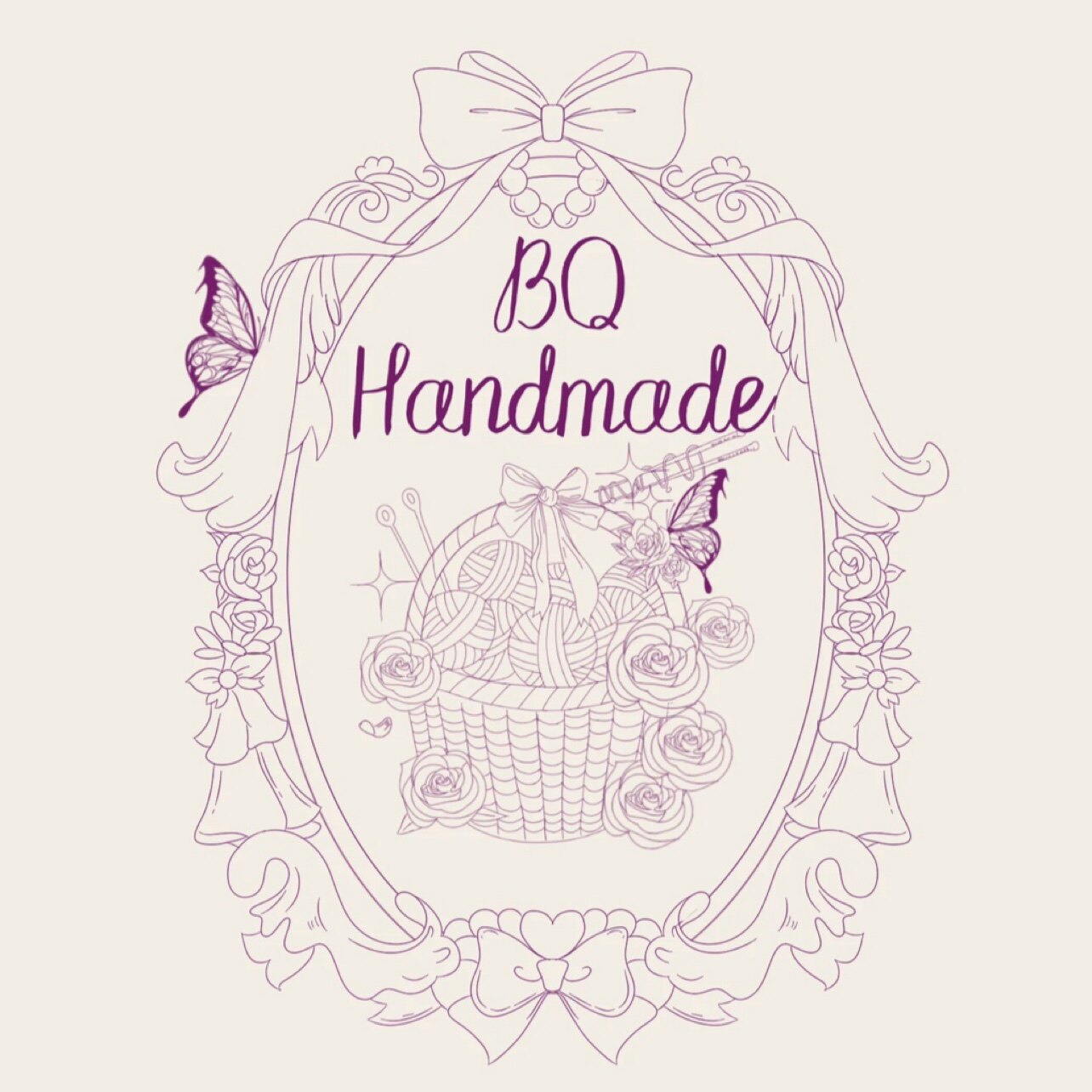 百巧手工BQ Handmade 店铺LOGO