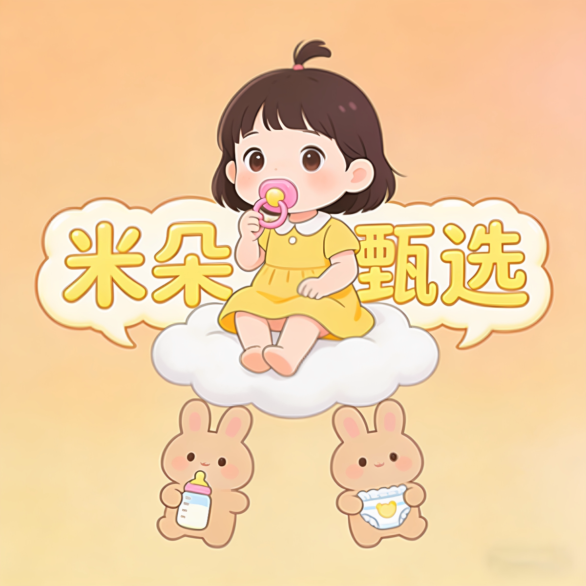 米朵母婴甄选