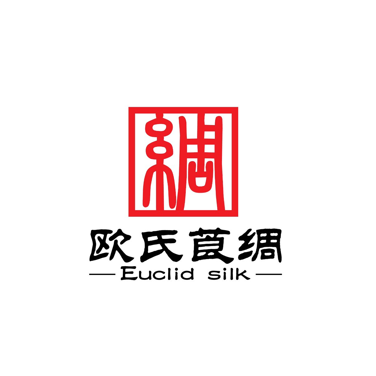 欧氏莨绸 店铺LOGO