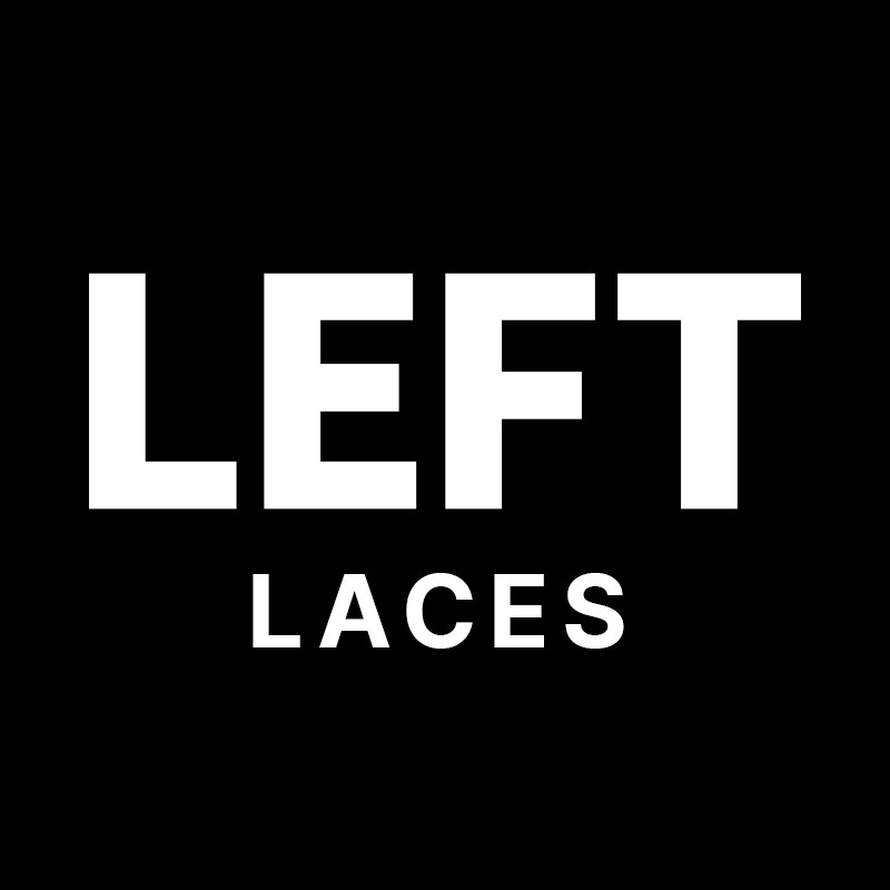 LEFT正品鞋带
