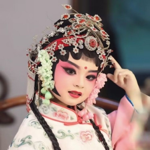 古韵戏装