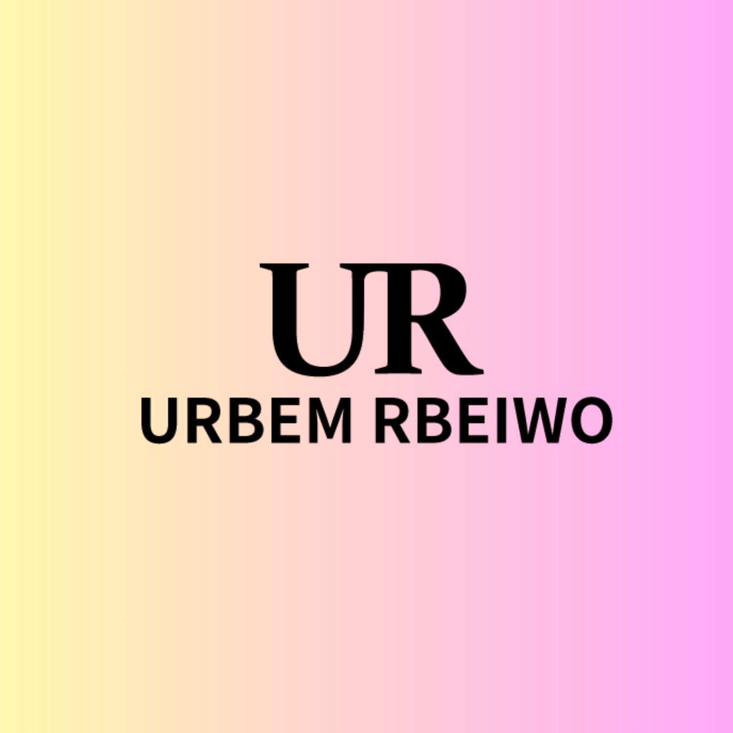 URBEM RBEIWO线上店