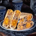 桥墩陈福兴月饼 店铺LOGO