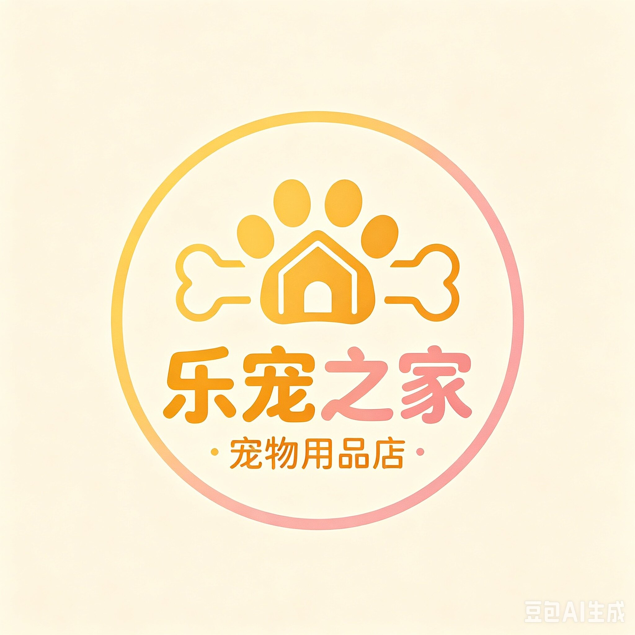 乐宠之家宠物用品店