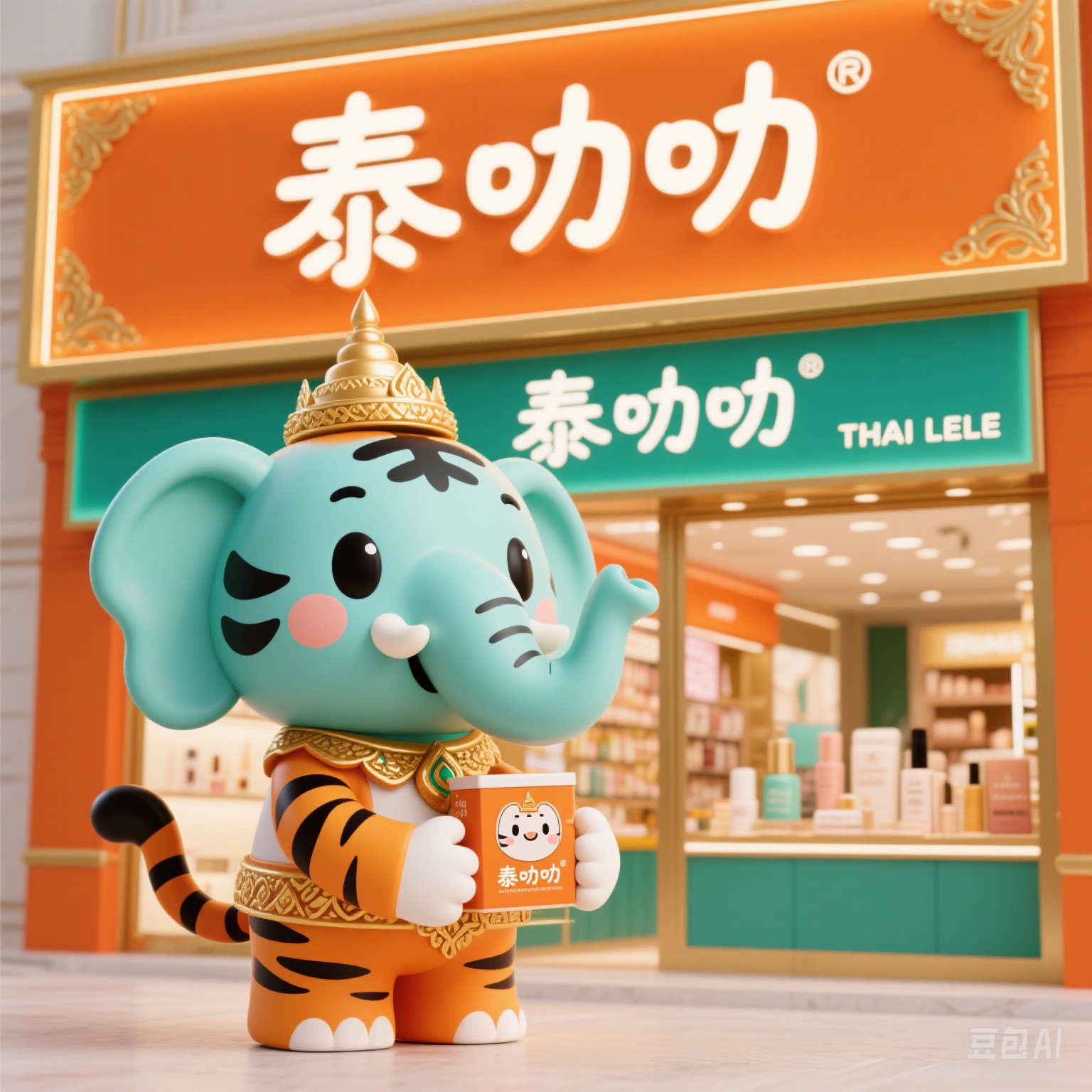 泰叻叻