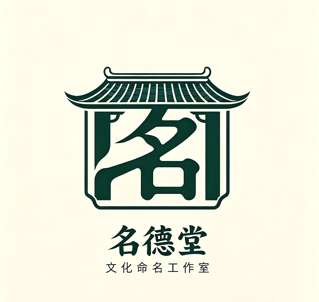 名德堂文化命名工作室