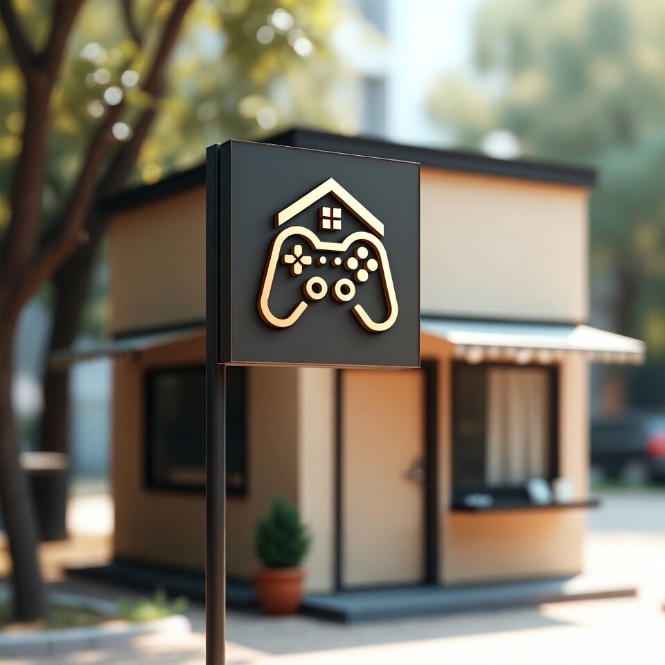 GAME HOUSE