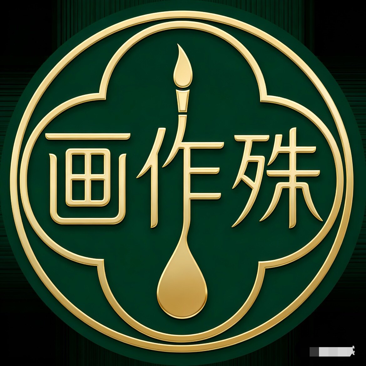 画作殊精品挂画企业店