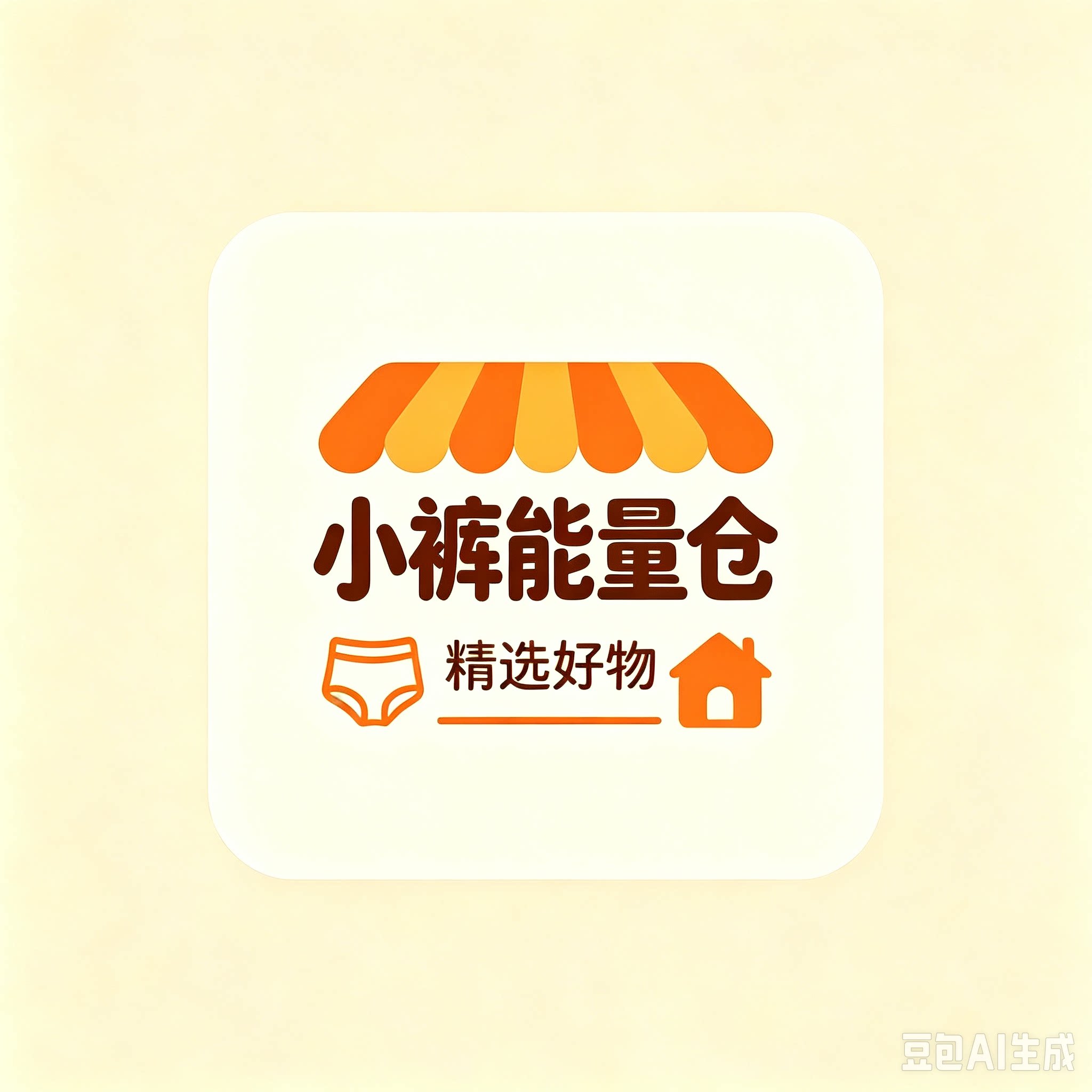 小裤能量仓