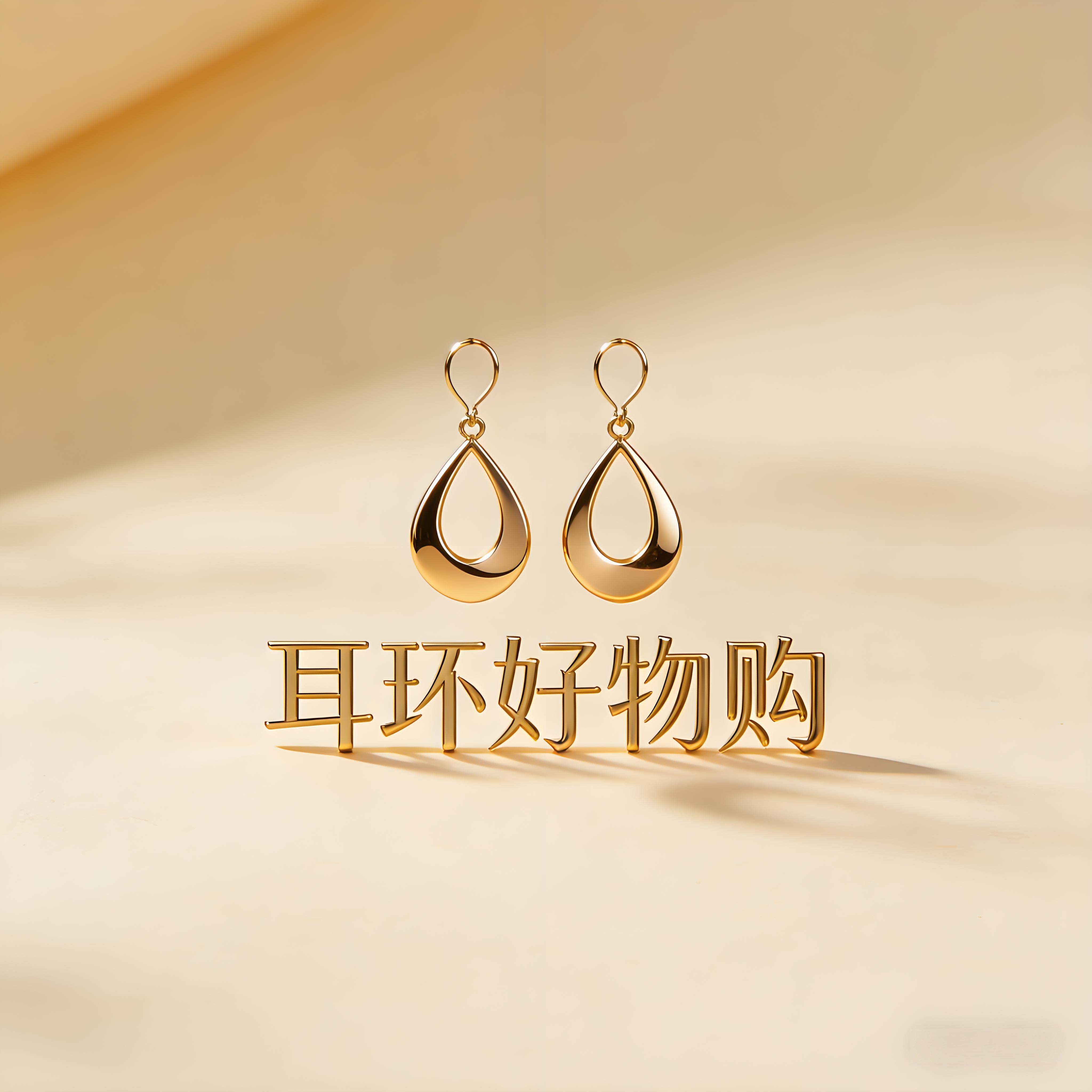耳环好物购