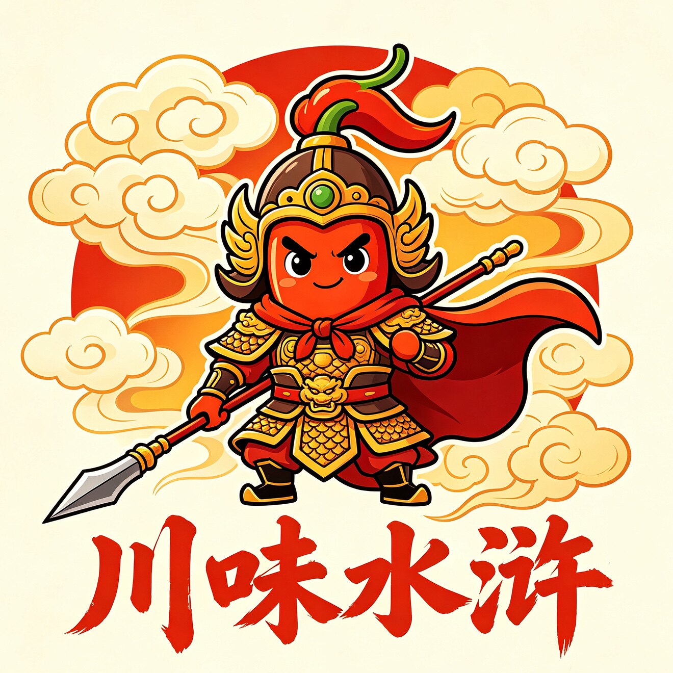川味水浒