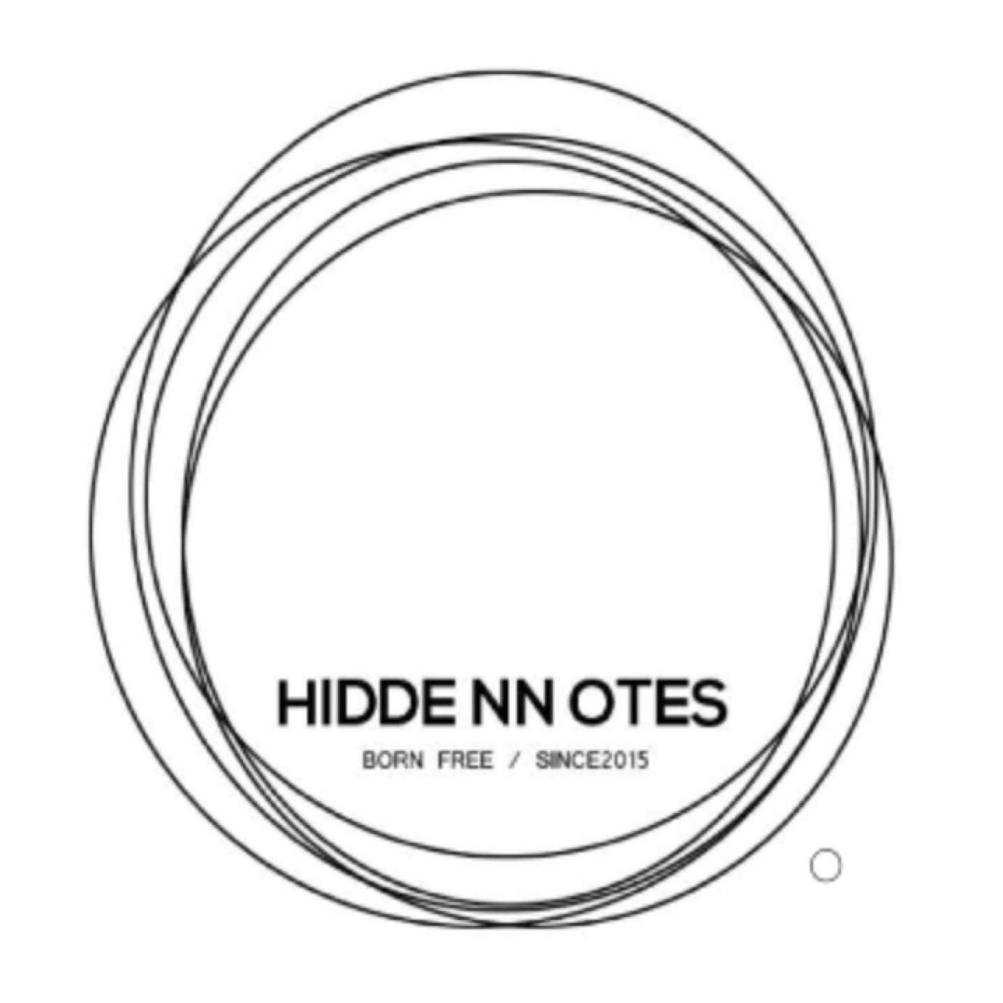 HIDDENNOTES
