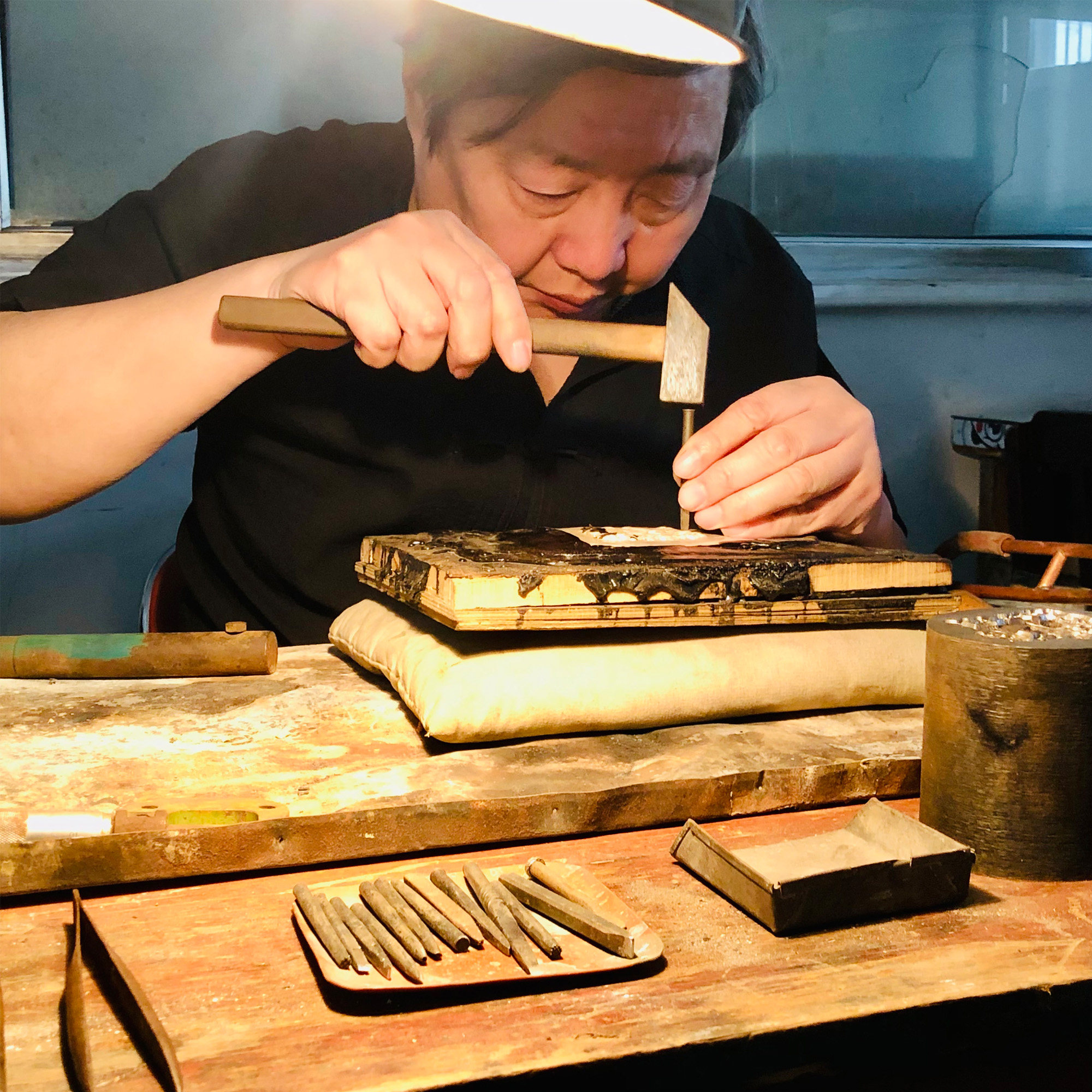 古鼎世家银饰官方企业店