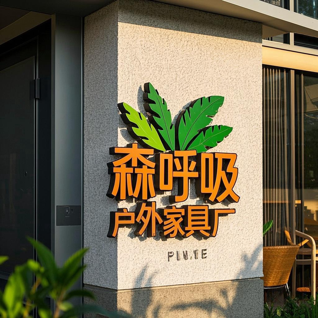 Deep Breath 森呼吸户外家具厂