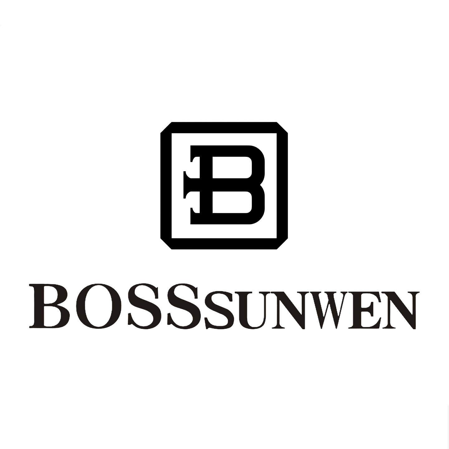 bosssunwen箱包旗舰店 店铺LOGO