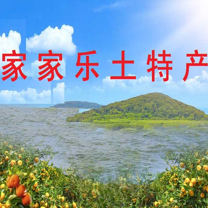 家家乐土特产