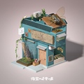 大苏昆虫艺术工作室