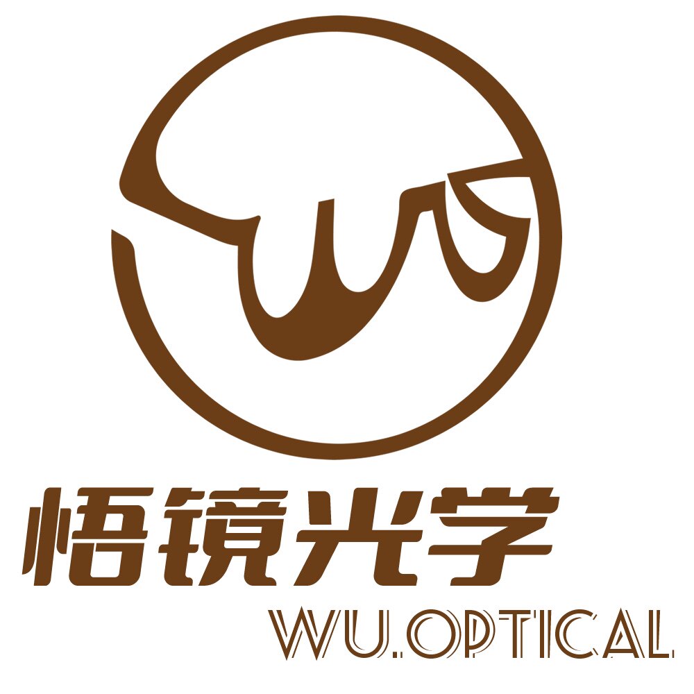 悟镜光学眼镜 店铺LOGO