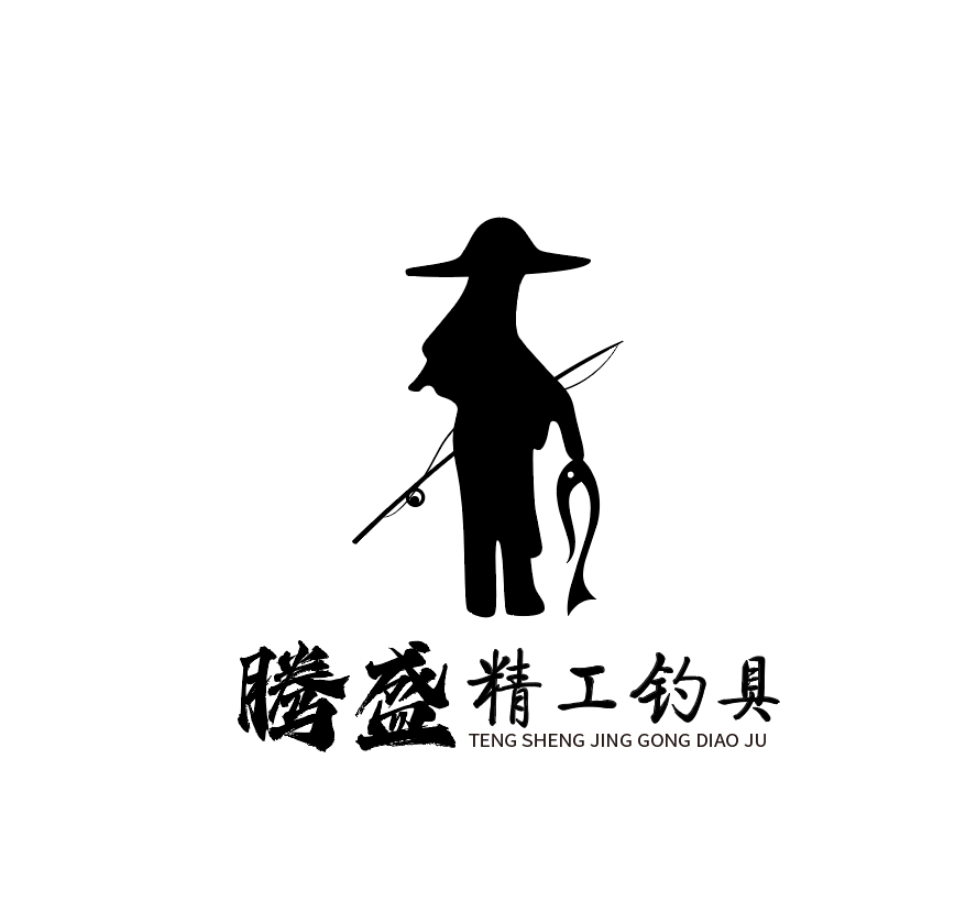 腾盛渔具 店铺LOGO