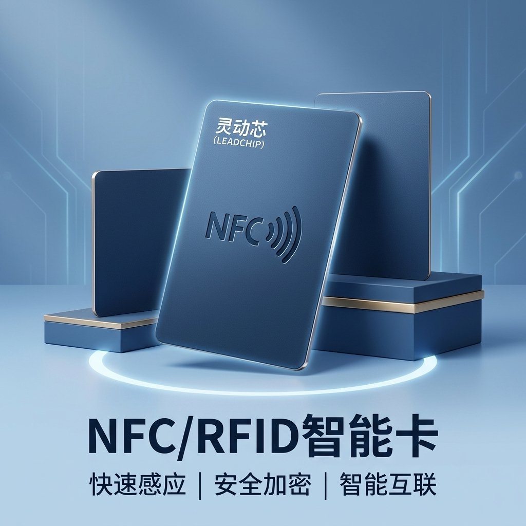NFC RFID智能卡 店铺LOGO