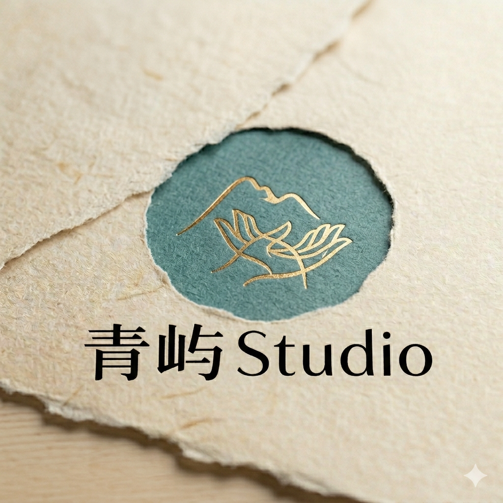 青屿 Studio