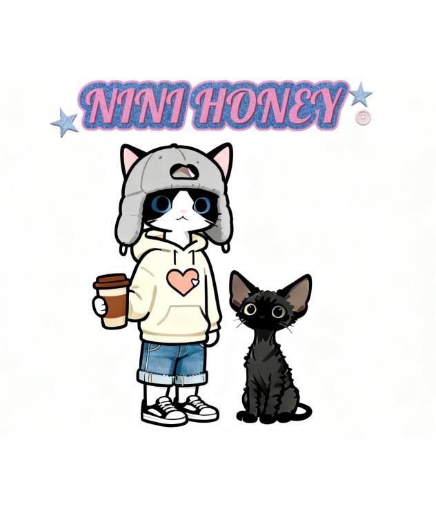 NINI 蜜糖家德文猫的服装店
