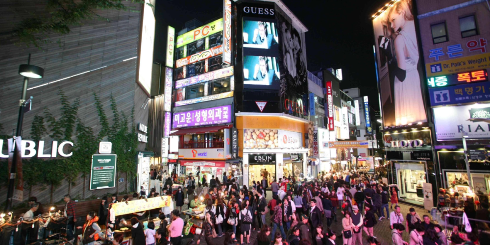 小紫韩国代购