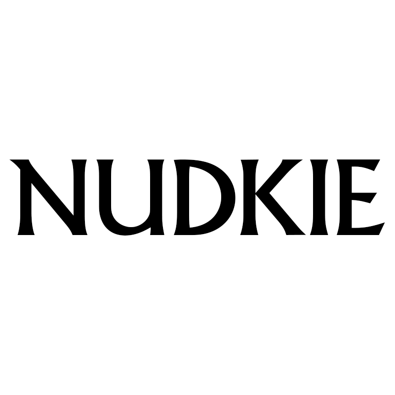 Nudkie 店铺LOGO