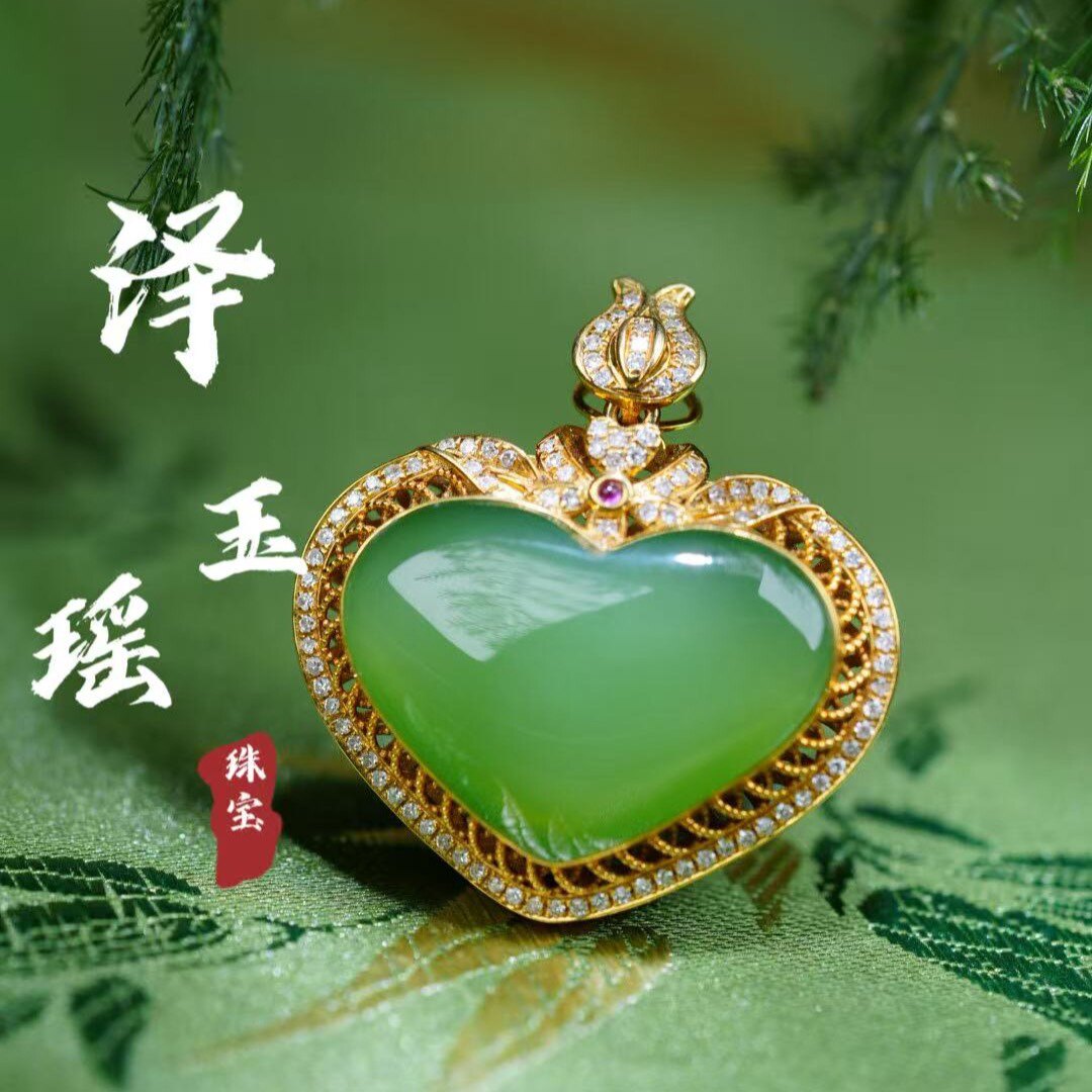泽玉瑶珠宝玉器