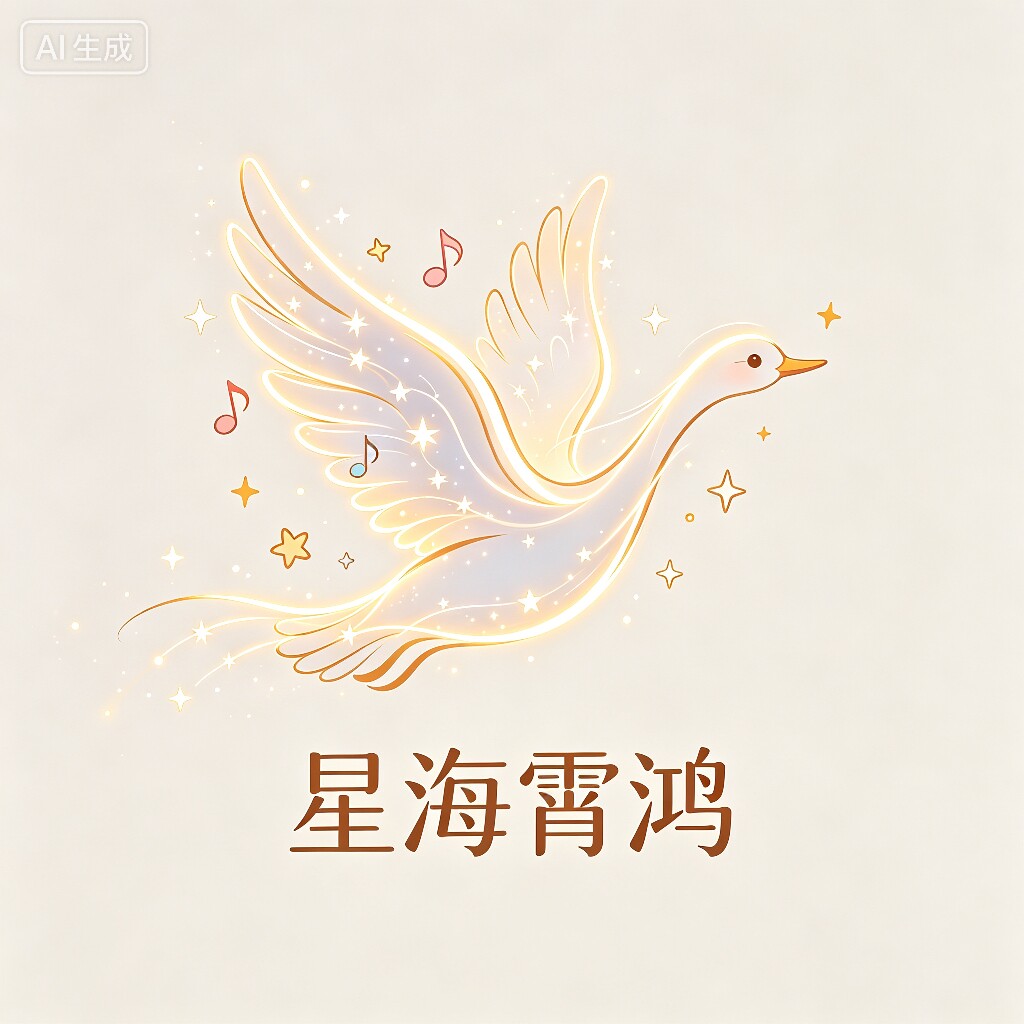 星海霄鸿舞台服饰