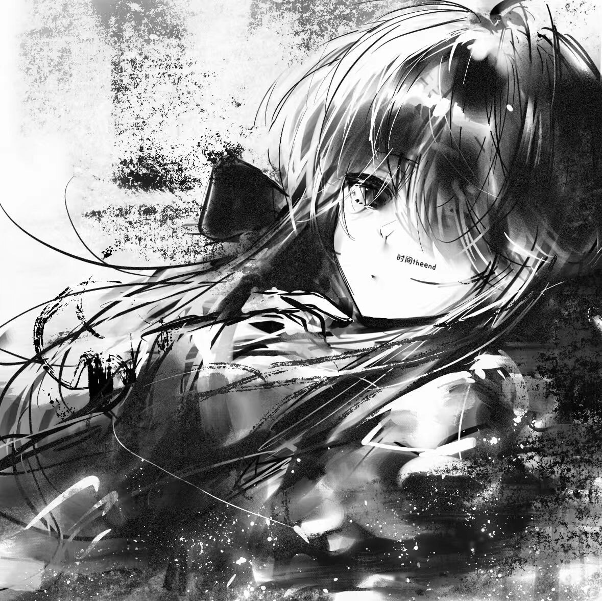 时间theend