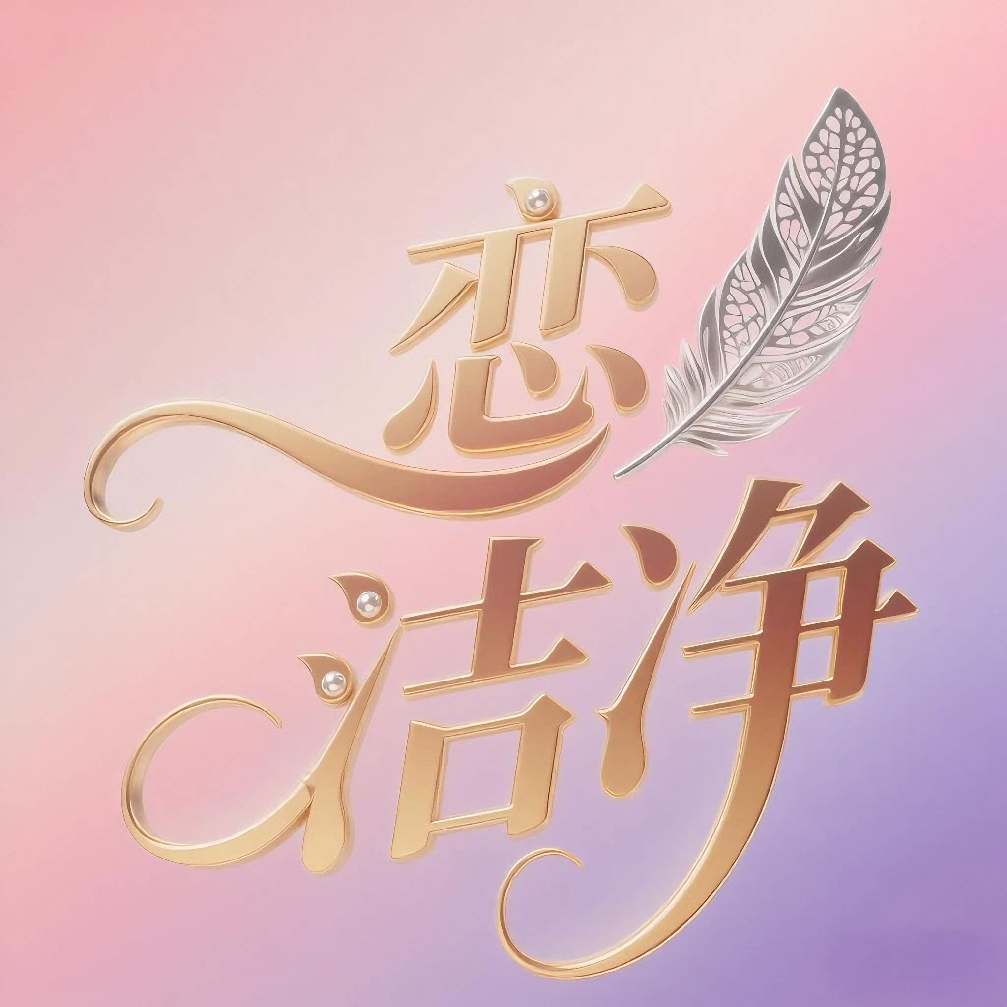 恋洁净生活馆 店铺LOGO