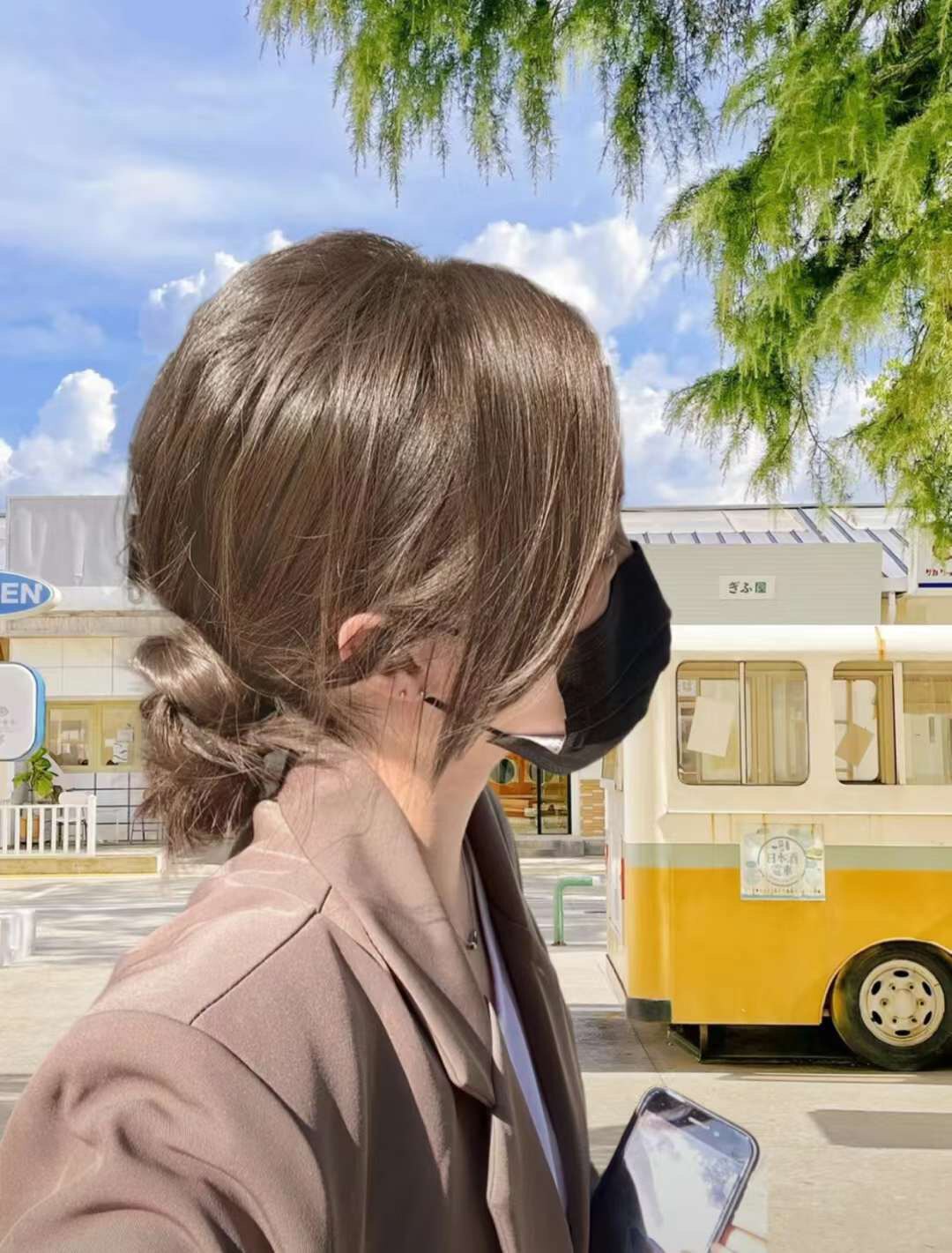 Elsa服装店