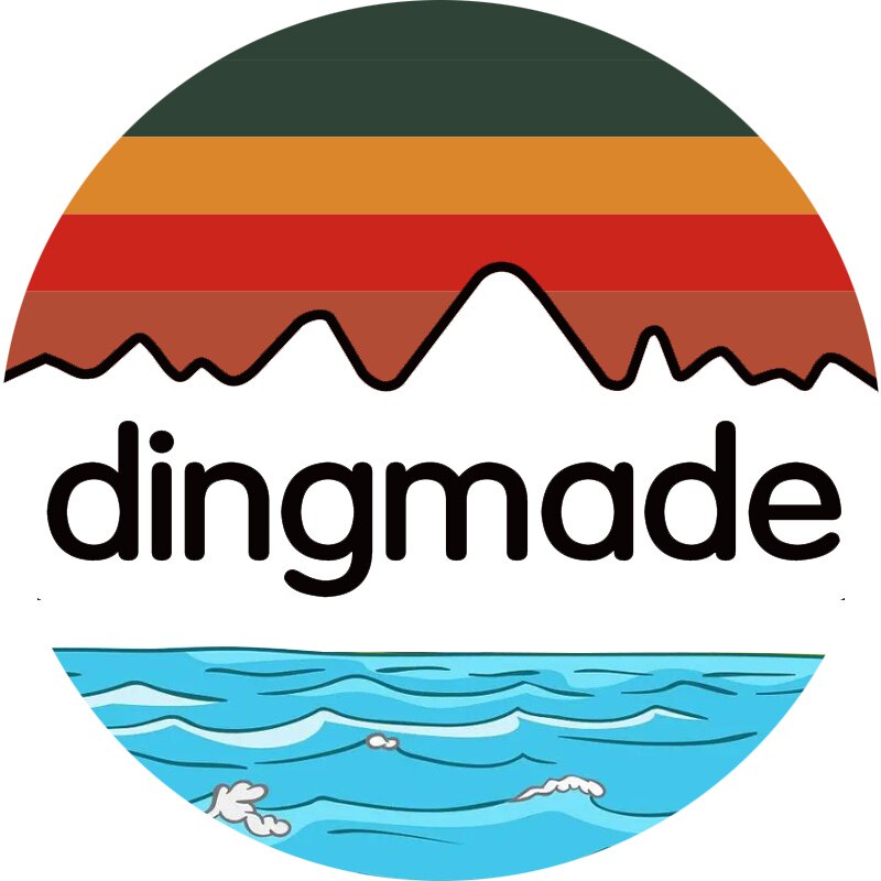 dingmade定制潮品 工厂店