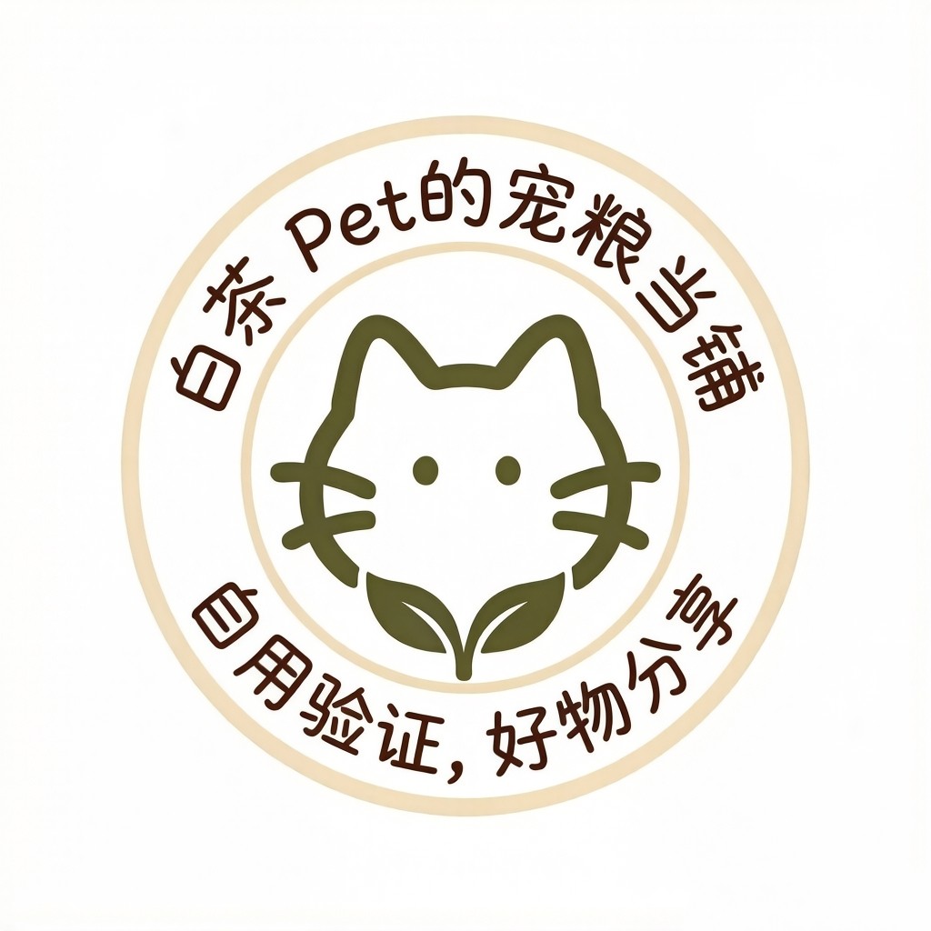 白茶Pet的宠粮当铺