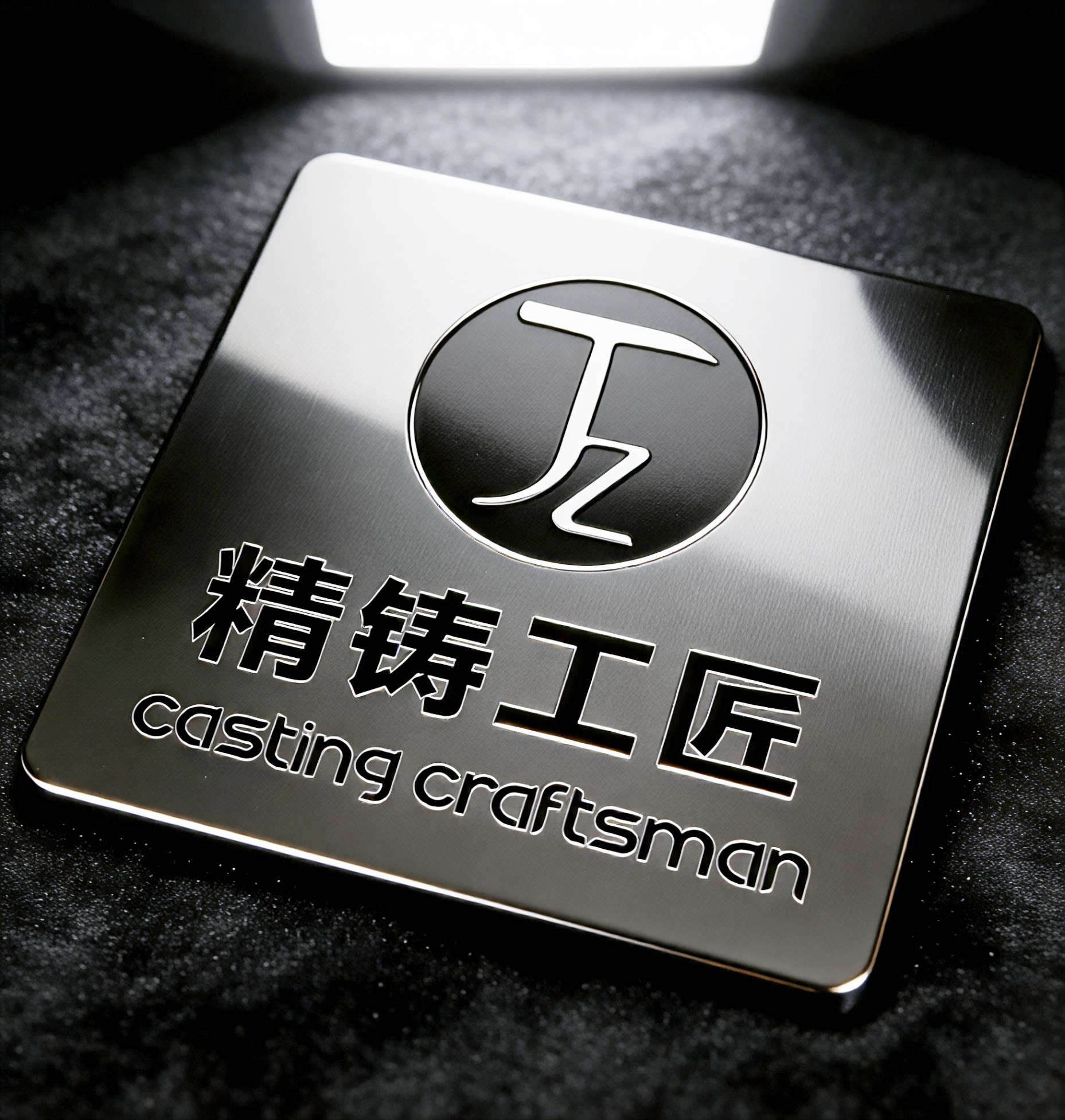 精铸工匠标识生产厂家