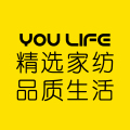 You Life 精选家纺 店铺LOGO