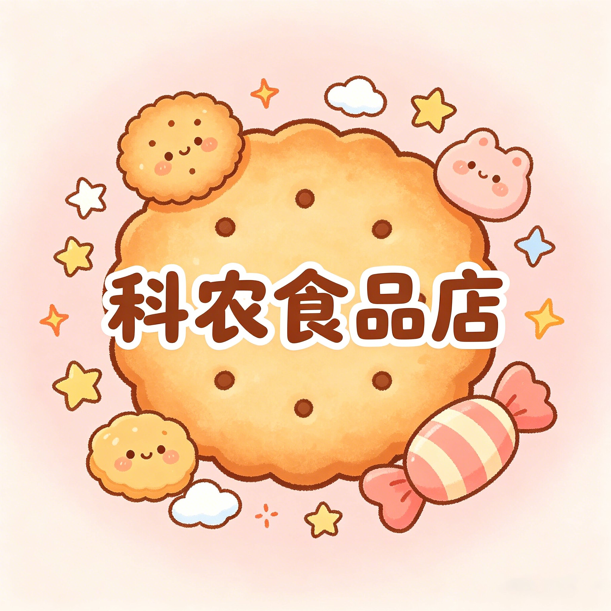 科农食品店