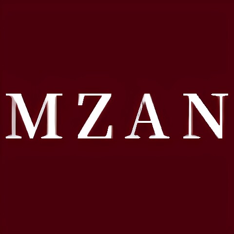 MZAN蓦然 甄选 店铺LOGO