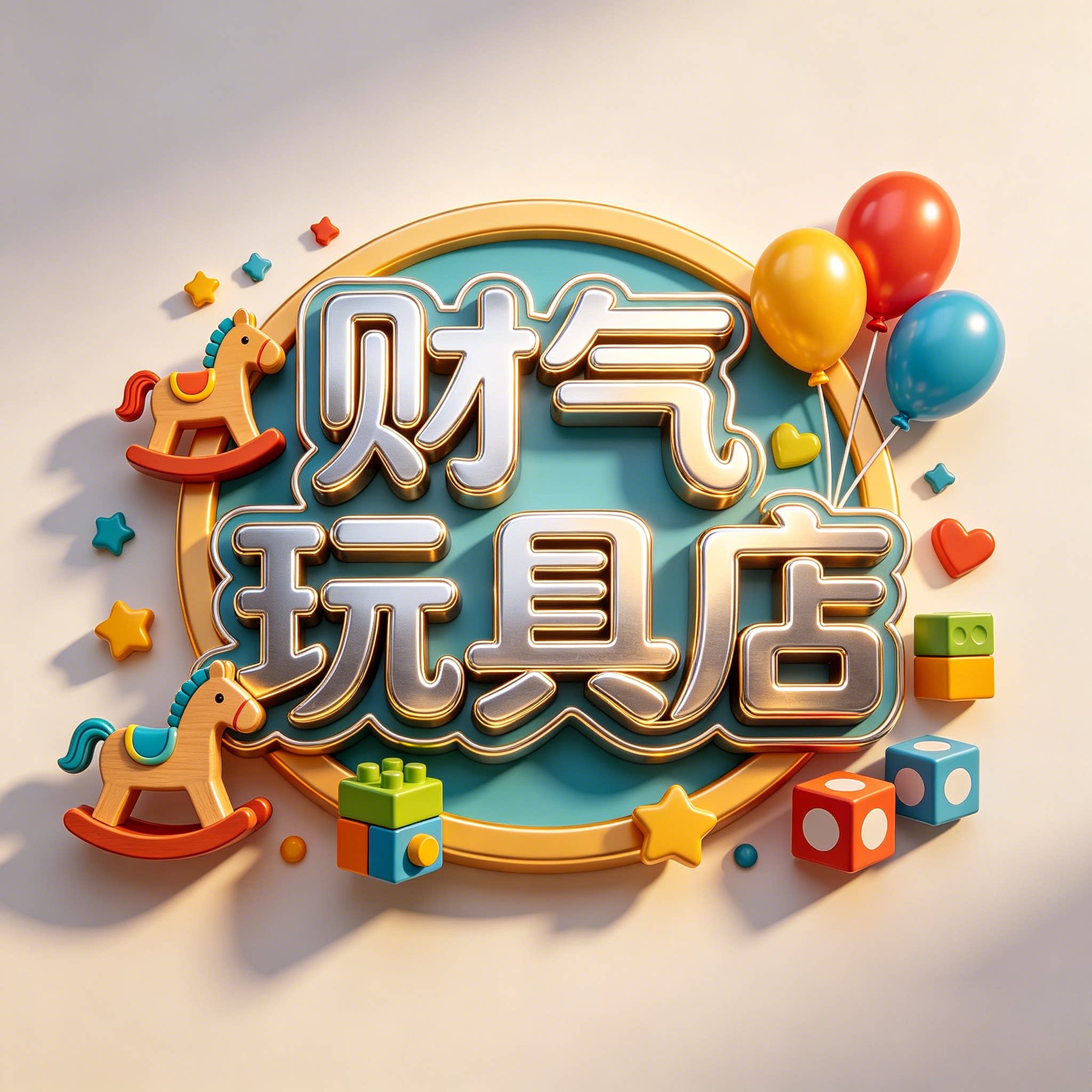 财气玩具店
